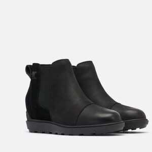 BRAND NEW* ORIGINAL BOX
SOREL* EVIE II CHELSEA* WOMENS

SIZE 7